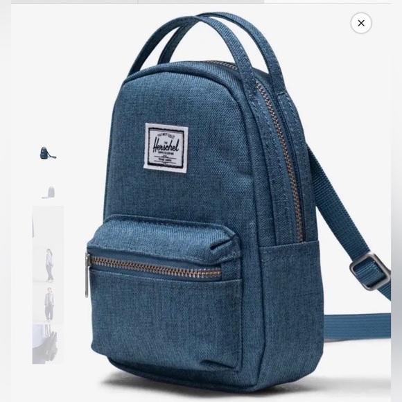 Herschel Nova Cross shoulder mini backpack - Picture 7 of 7